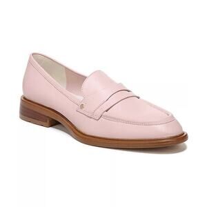 NEW Franco Sarto Edith 2 Women's Loafers Light Pink Leather Size 7.5 I5739l2650